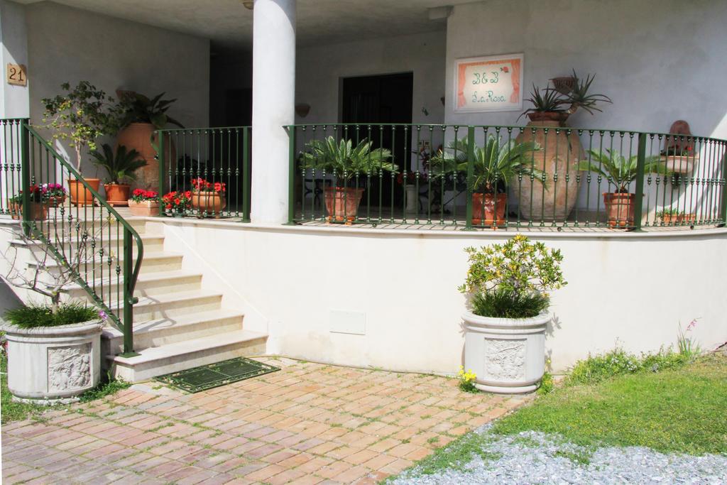 Bed & Breakfast La Rosa *